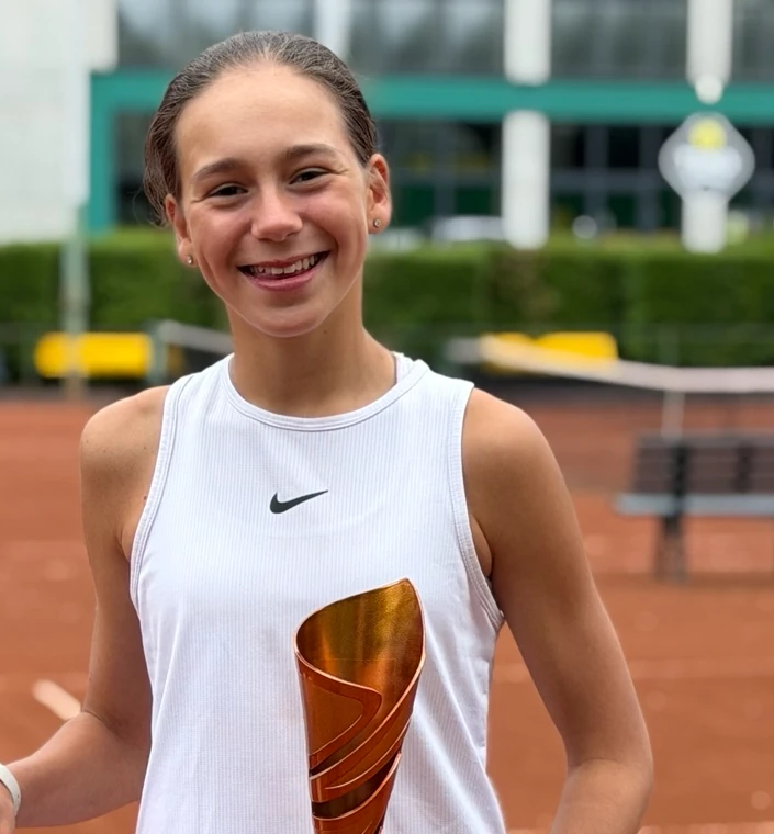ITF J60-titel · Kigali
